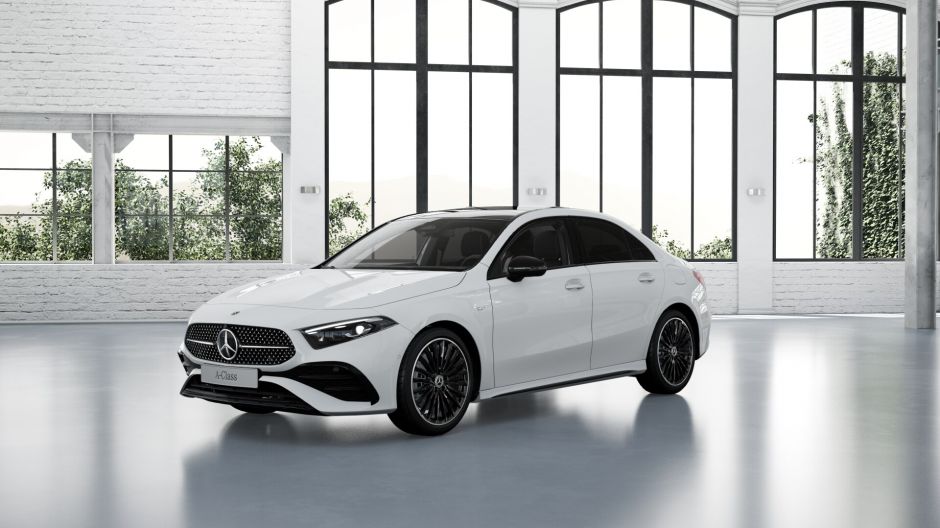 Mercedes-Benz A-Klasse