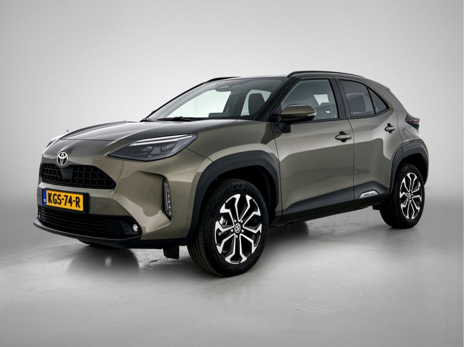 Toyota Yaris_Cross