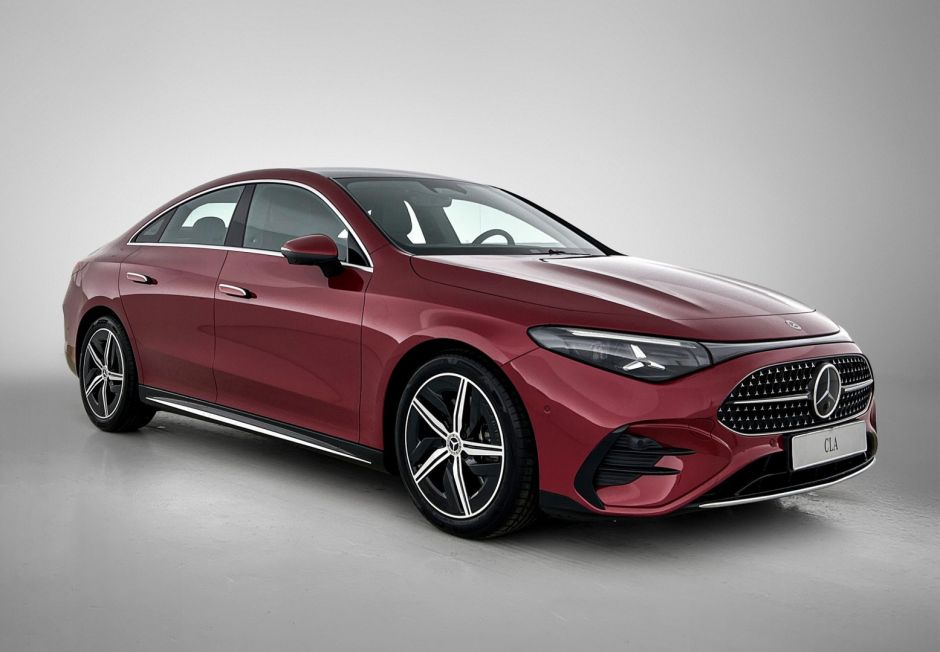 Mercedes-Benz CLA