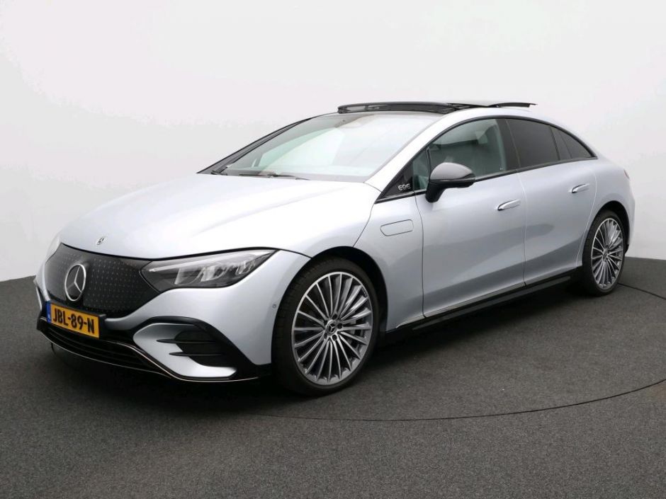 Mercedes-Benz EQE