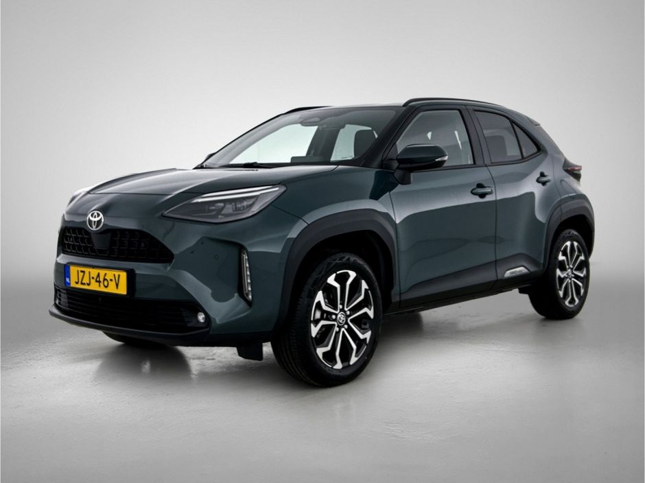 Toyota Yaris_Cross
