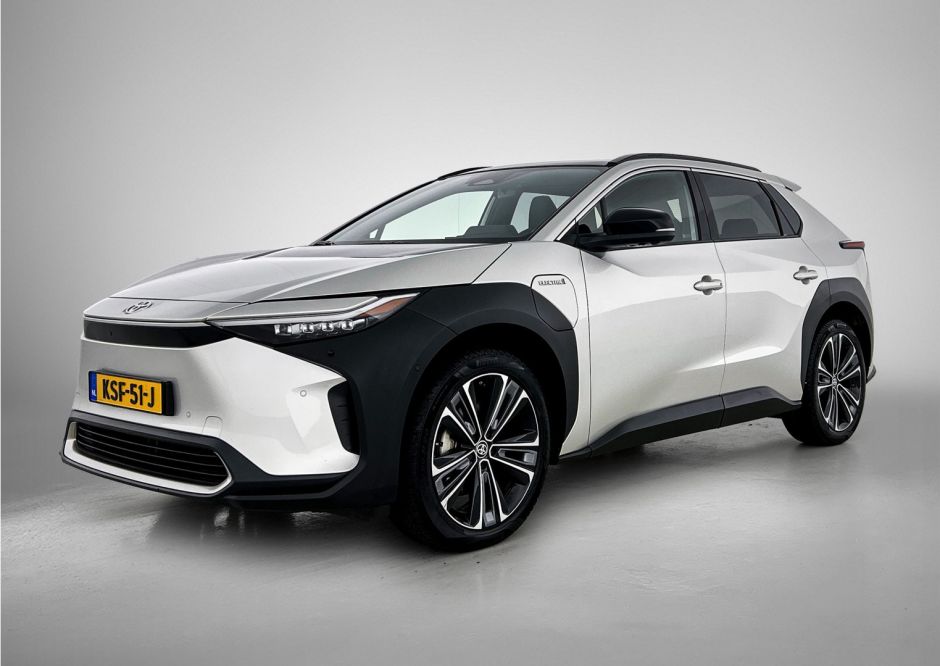 Toyota bZ4X