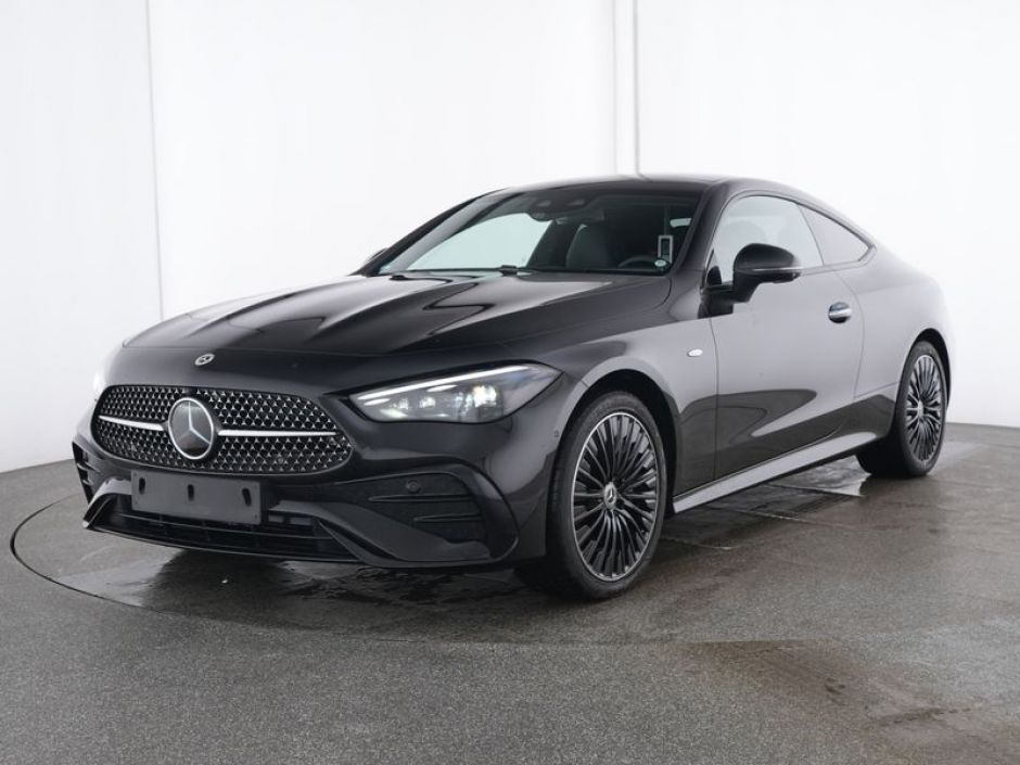 Mercedes-Benz CLE_Coupé