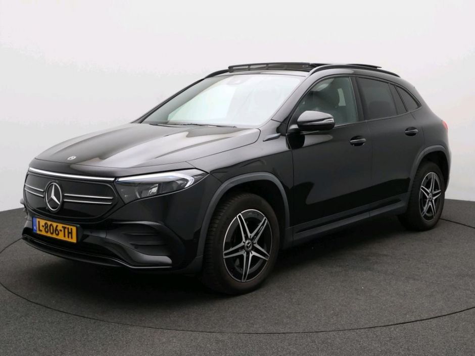 Mercedes-Benz EQA