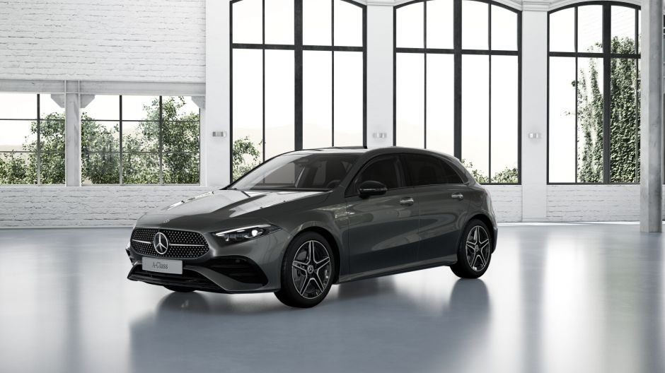 Mercedes-Benz A-Klasse