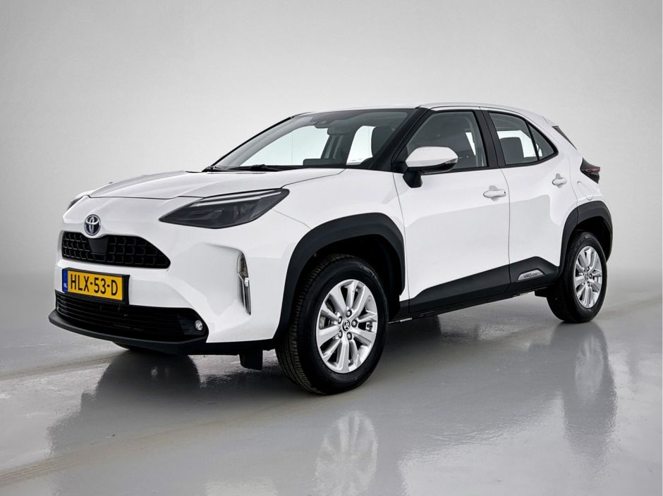 Toyota Yaris_Cross