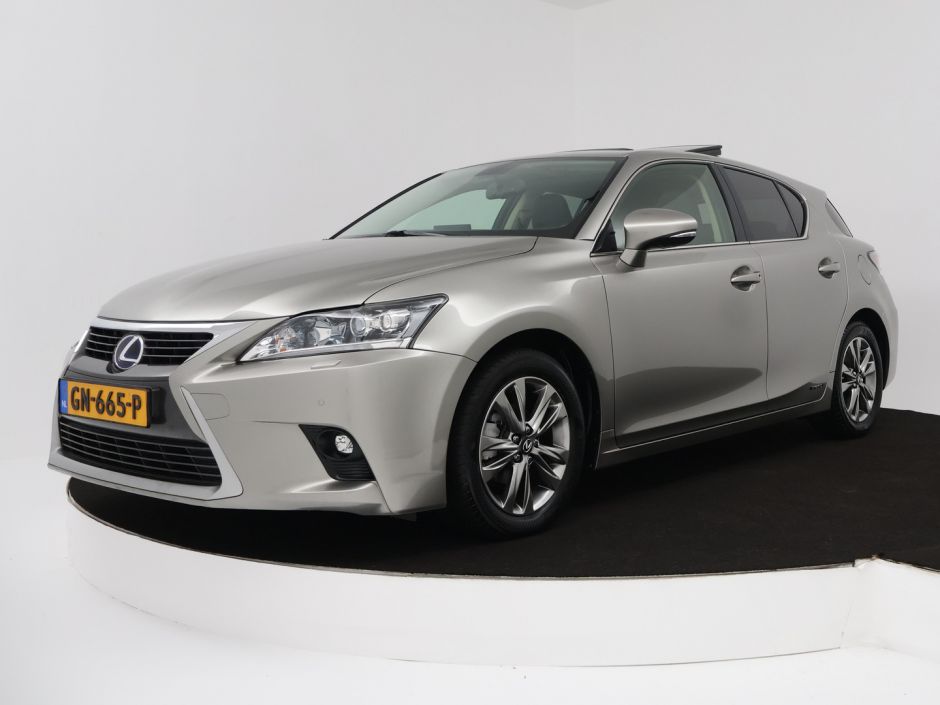 Lexus CT