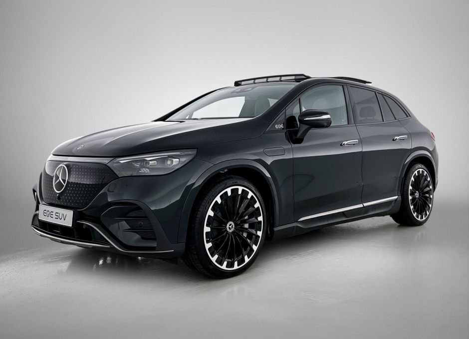Mercedes-Benz EQE_SUV
