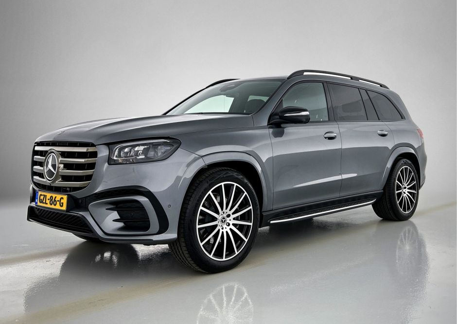 Mercedes-Benz GLS