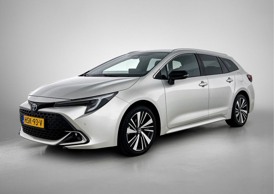Toyota Corolla Touring Sports