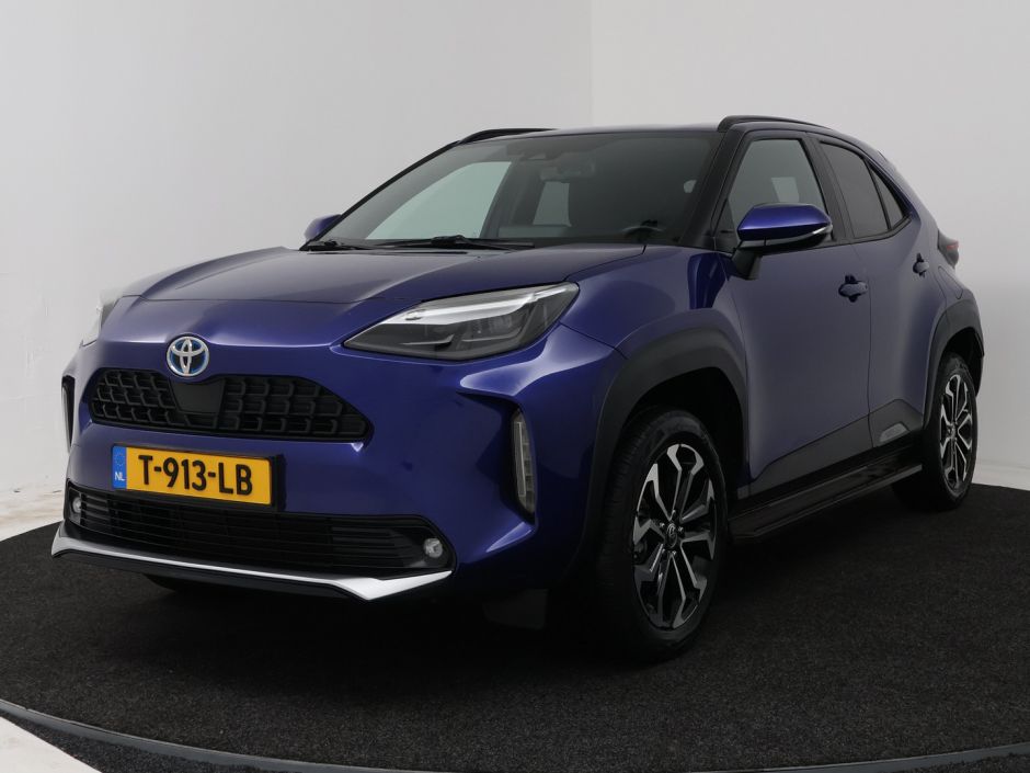 Toyota Yaris_Cross