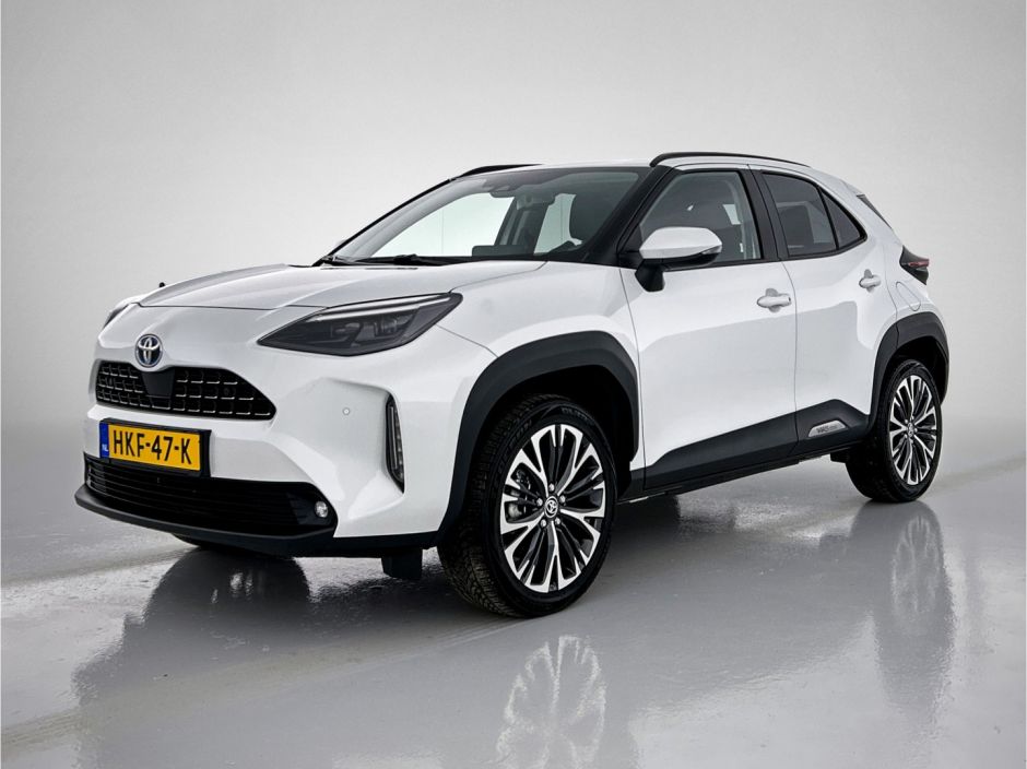 Toyota Yaris_Cross