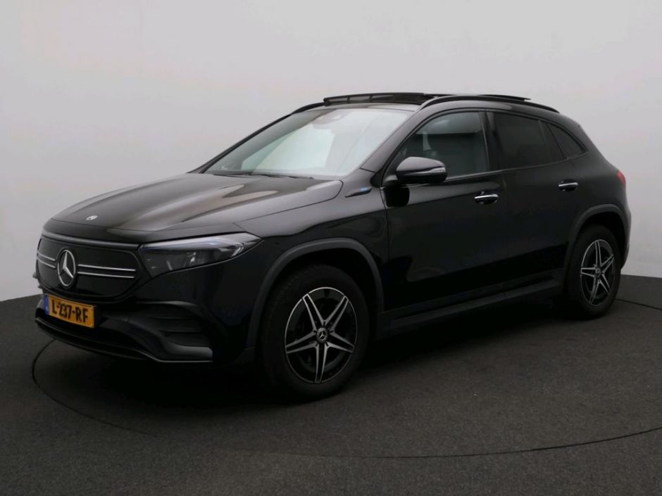 Mercedes-Benz EQA