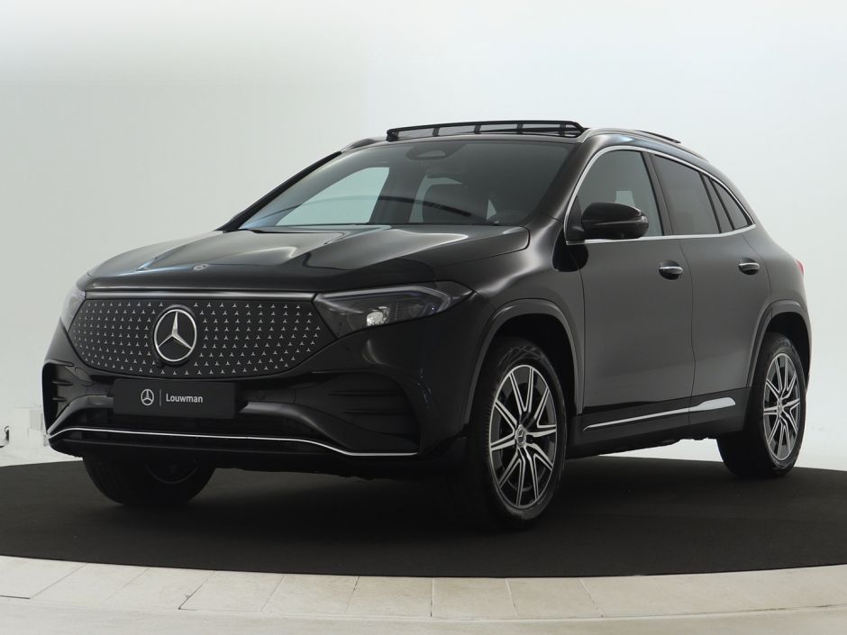 Mercedes-Benz EQA