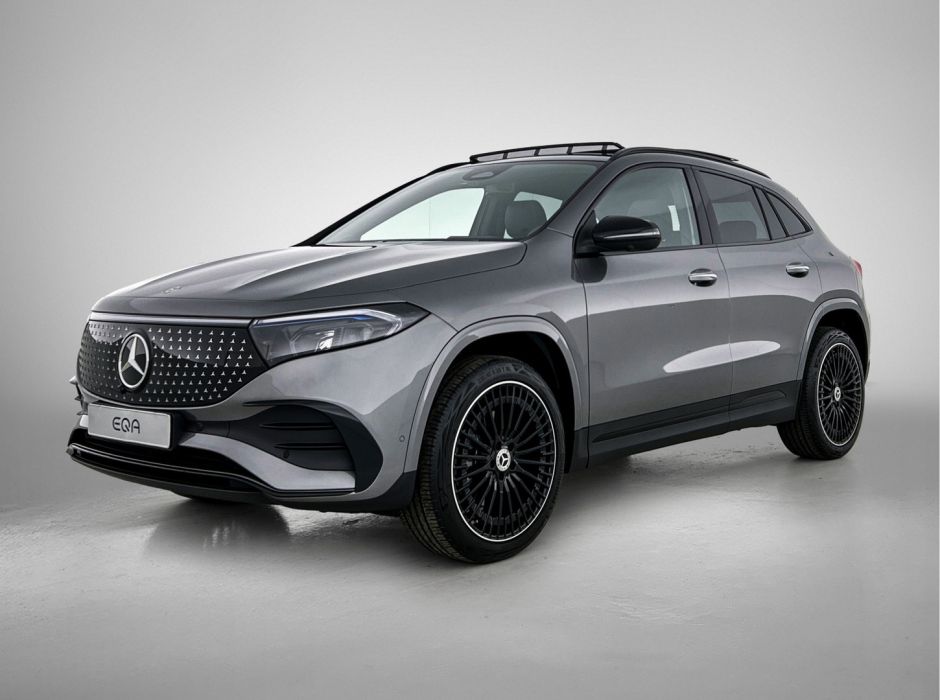 Mercedes-Benz EQA