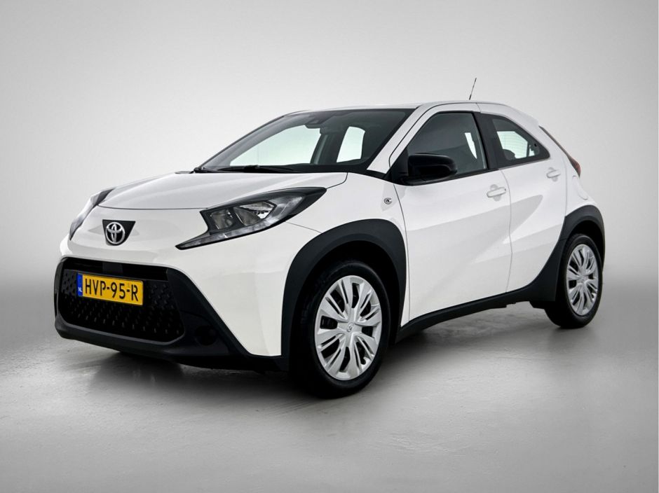 Toyota Aygo_X