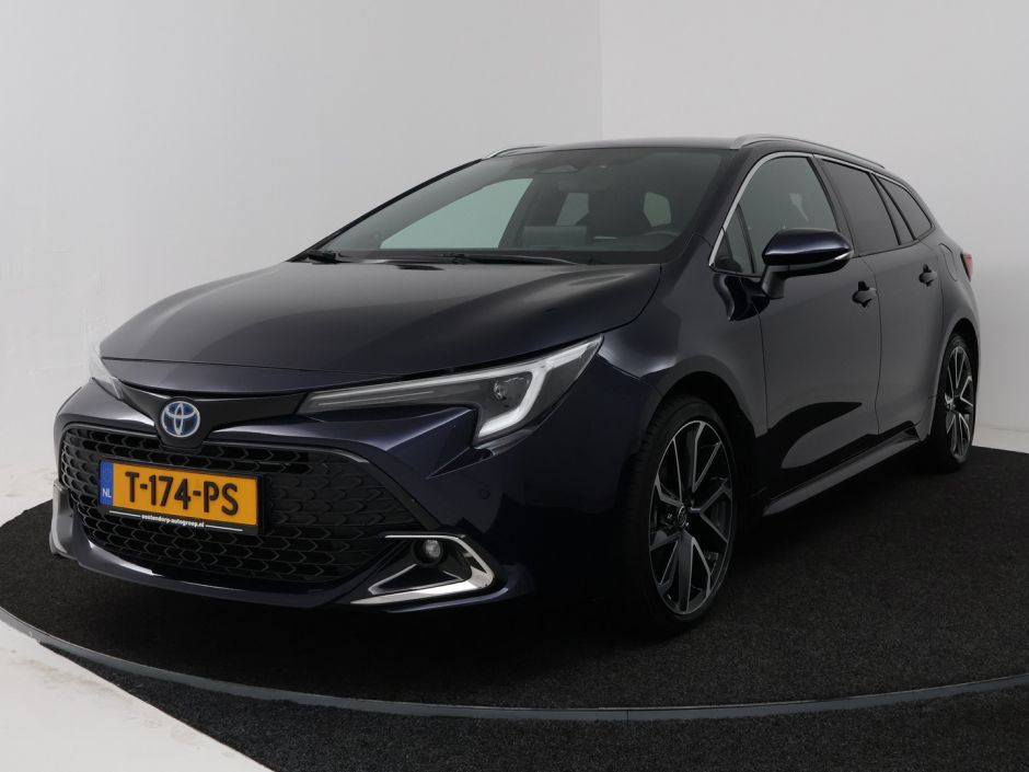 Toyota Corolla Touring Sports