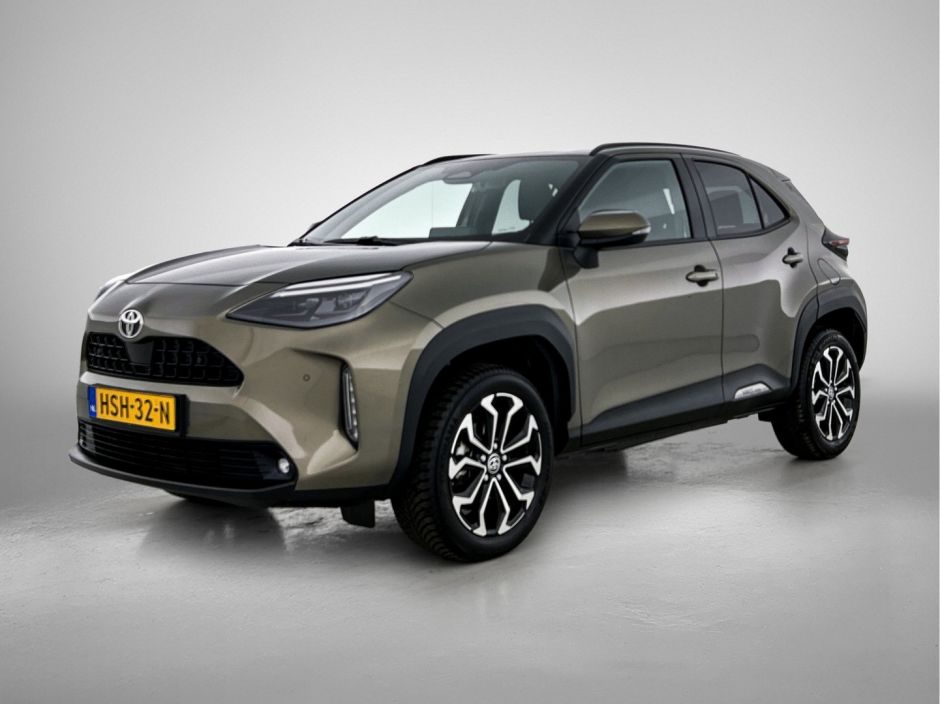 Toyota Yaris_Cross