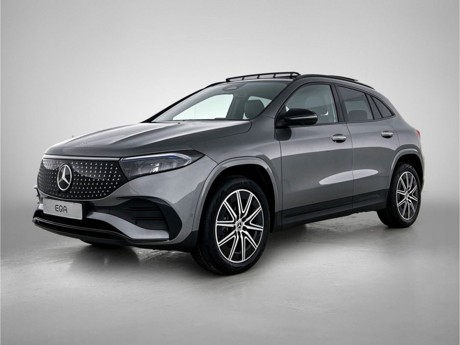 Mercedes-Benz EQA