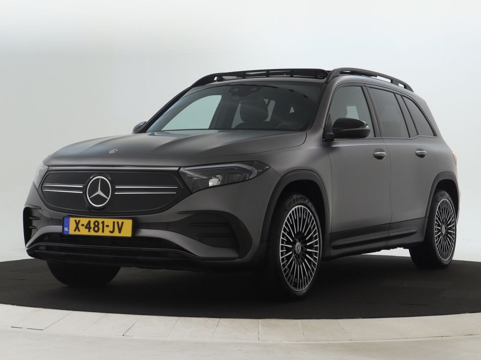 Mercedes-Benz EQB