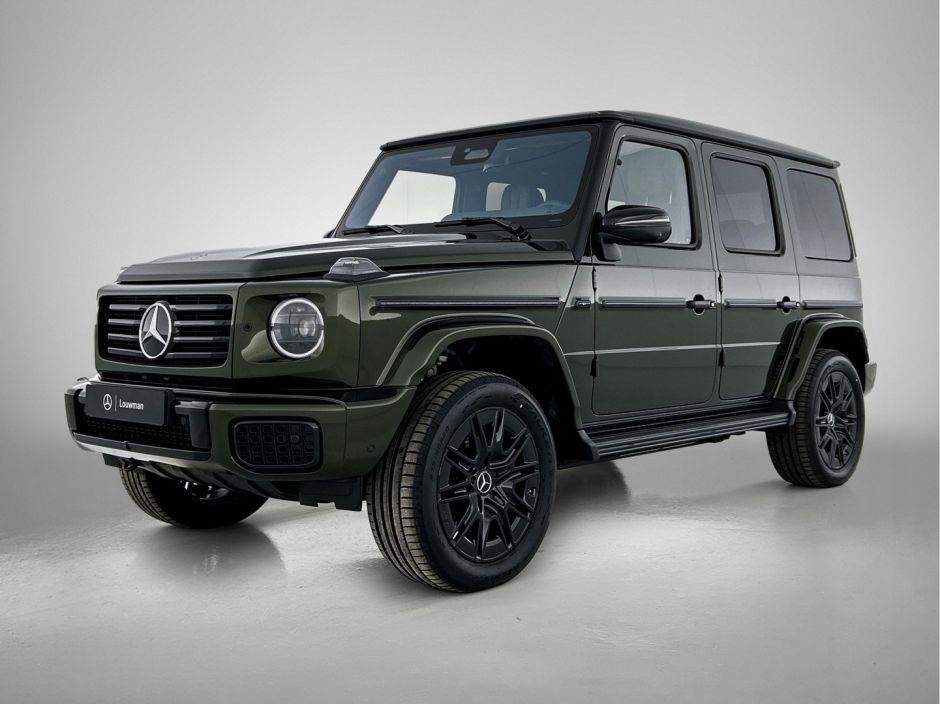 Mercedes-Benz G-Klasse