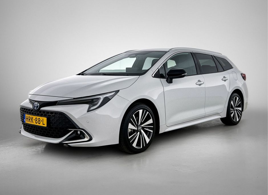 Toyota Corolla Touring Sports
