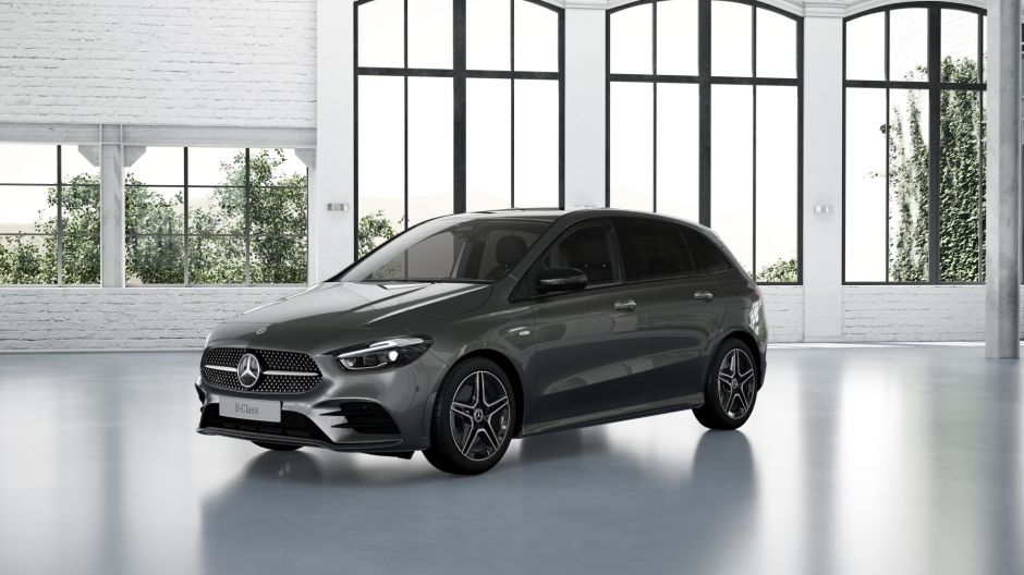 Mercedes-Benz B-Klasse