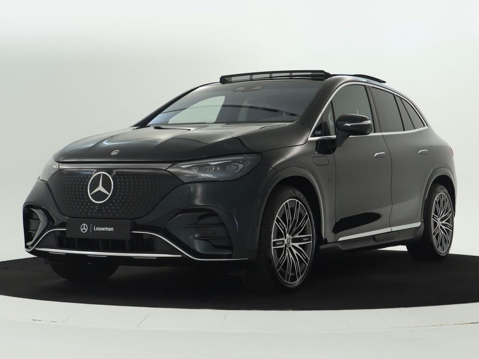 Mercedes-Benz EQE_SUV