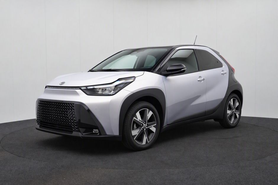 Toyota Aygo_X