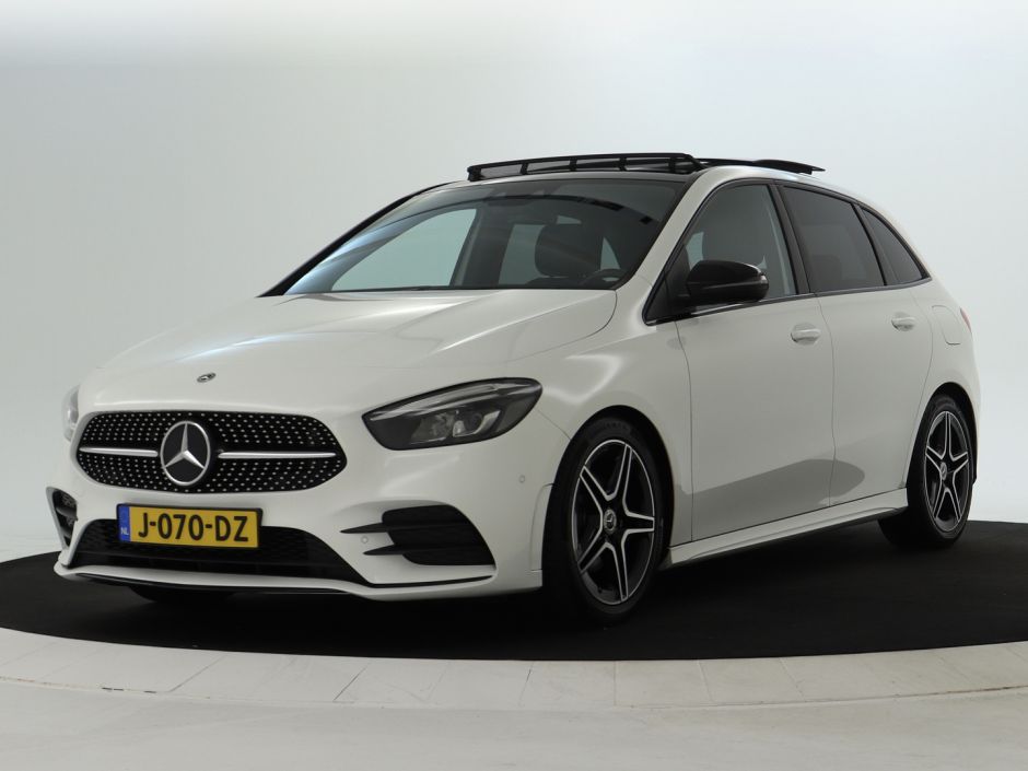 Mercedes-Benz B-Klasse