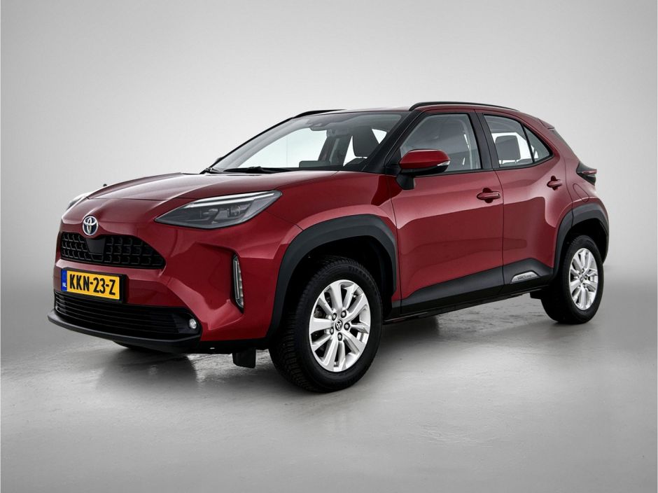 Toyota Yaris_Cross