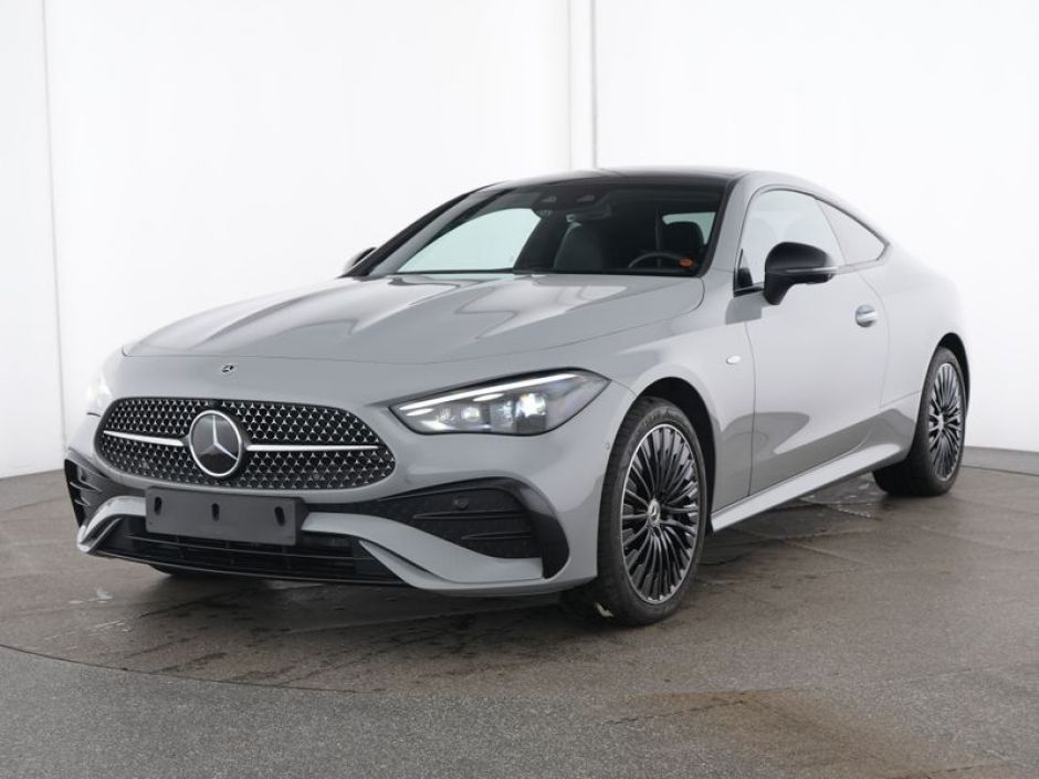 Mercedes-Benz CLE_Coupé