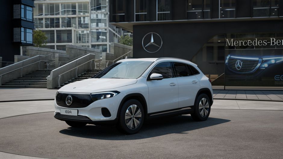 Mercedes-Benz EQA
