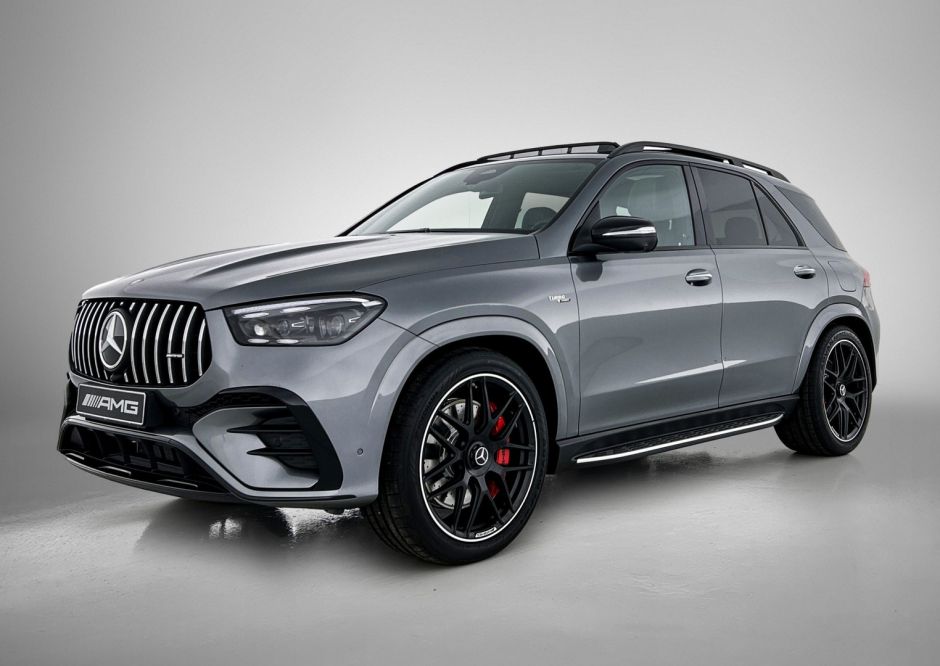 Mercedes-Benz GLE