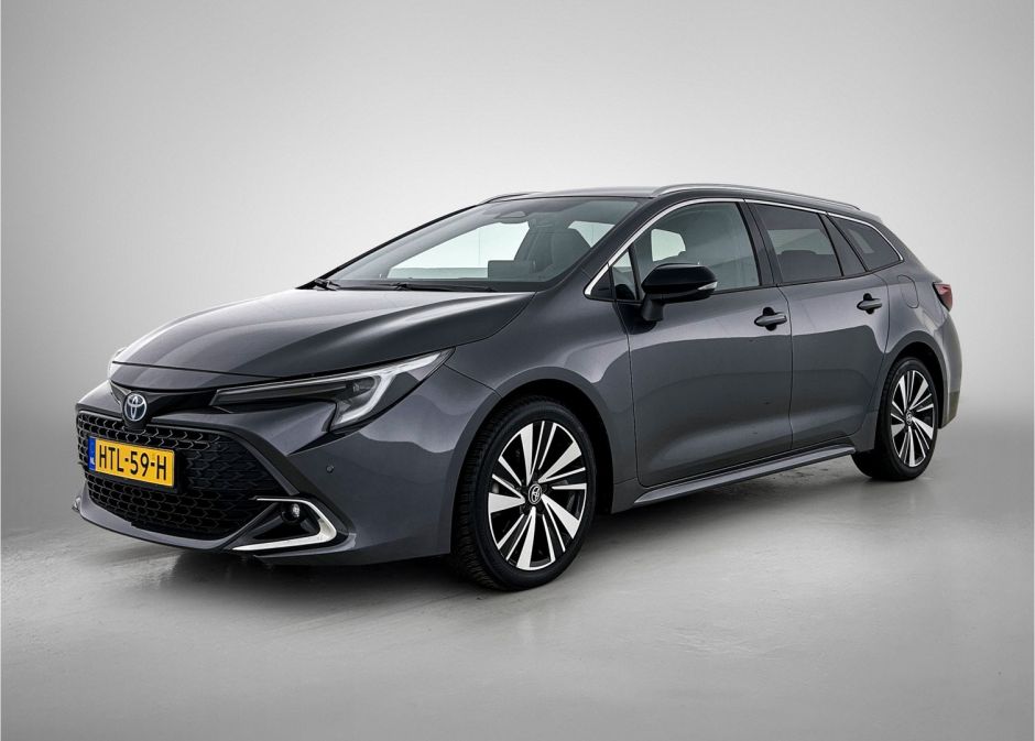 Toyota Corolla Touring Sports
