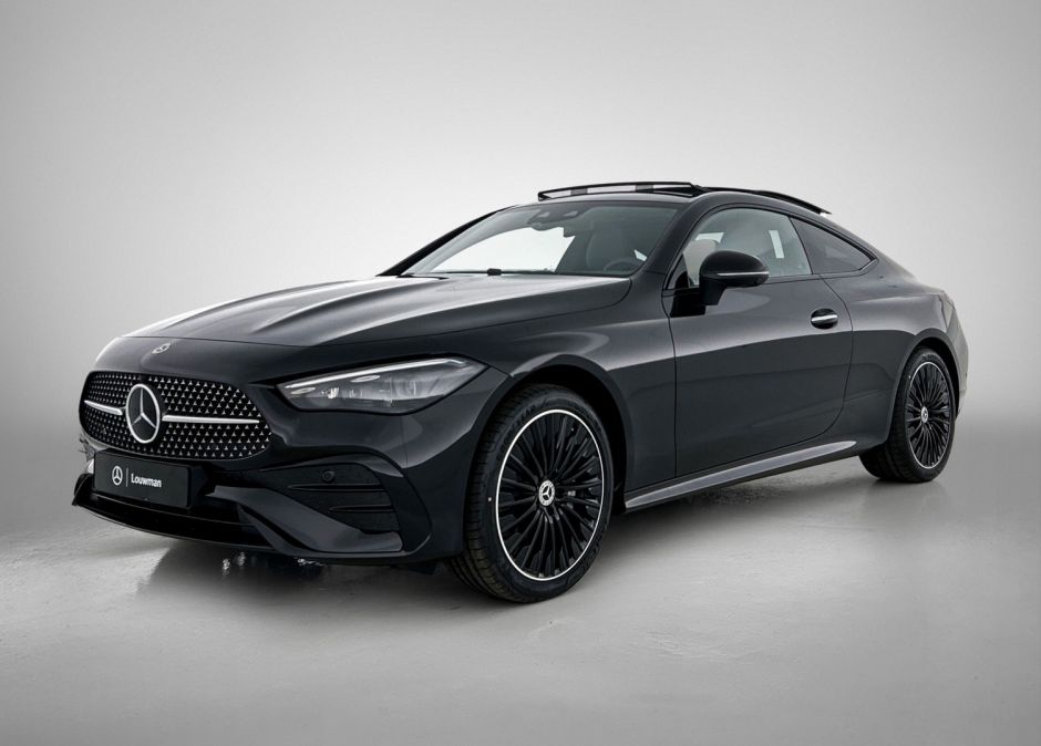 Mercedes-Benz CLE_Coupé