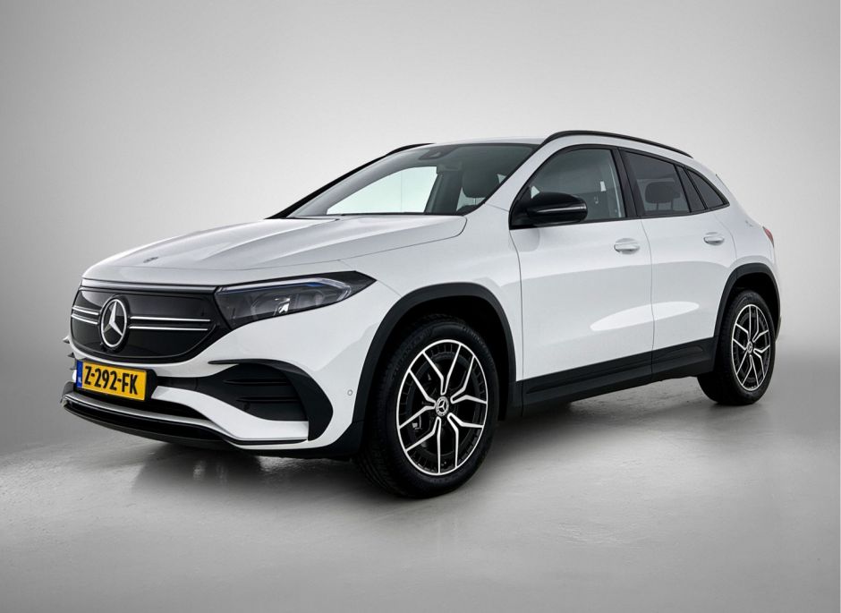 Mercedes-Benz EQA