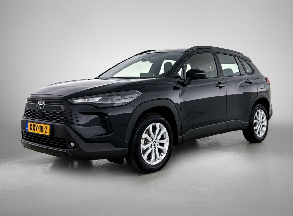 Toyota Corolla_Cross
