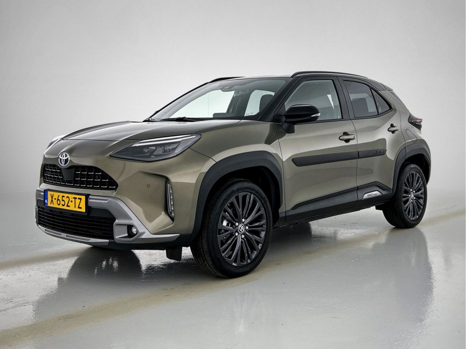 Toyota Yaris_Cross