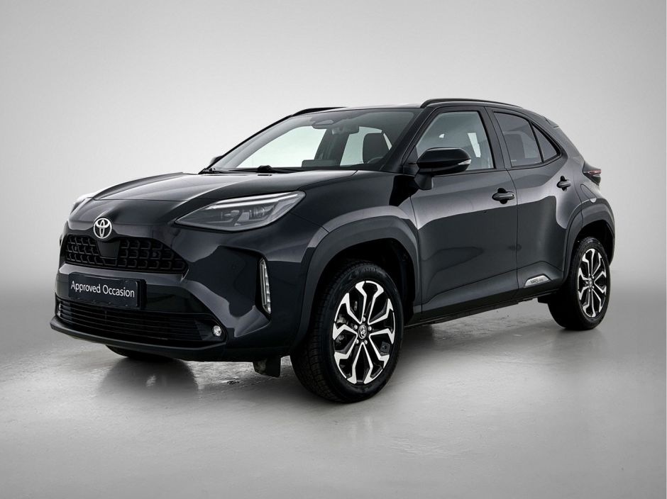 Toyota Yaris_Cross