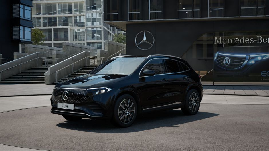 Mercedes-Benz EQA