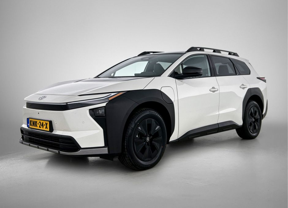 Toyota bZ4X