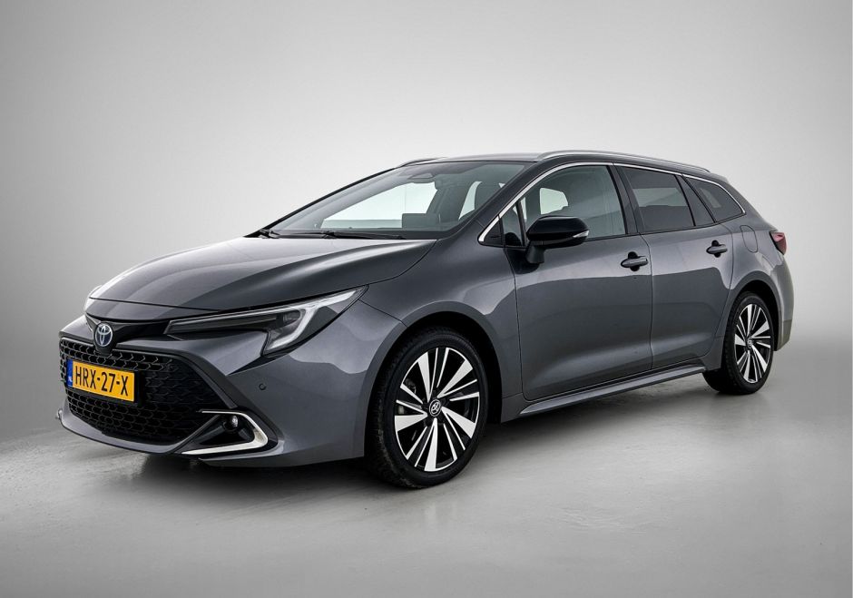 Toyota Corolla Touring Sports