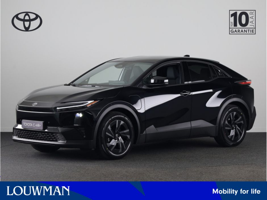 Toyota C-HR+