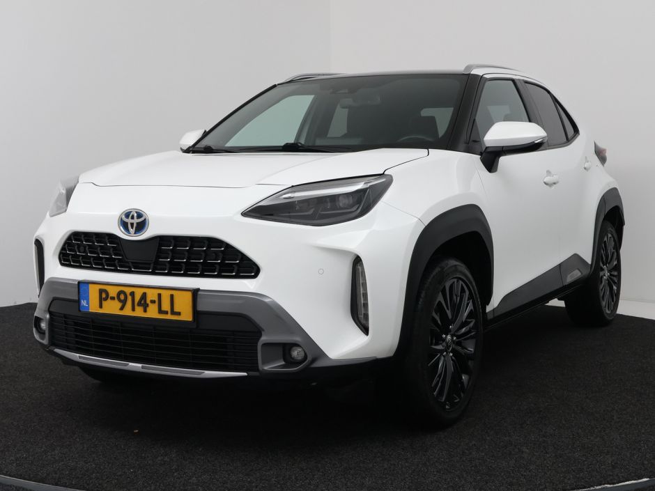 Toyota Yaris_Cross