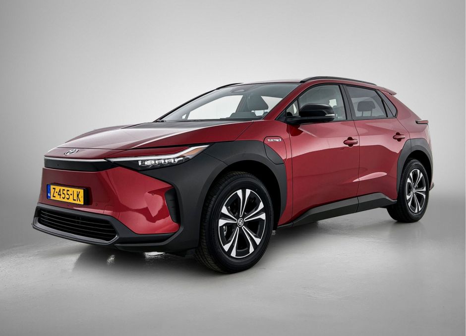 Toyota Bz4x