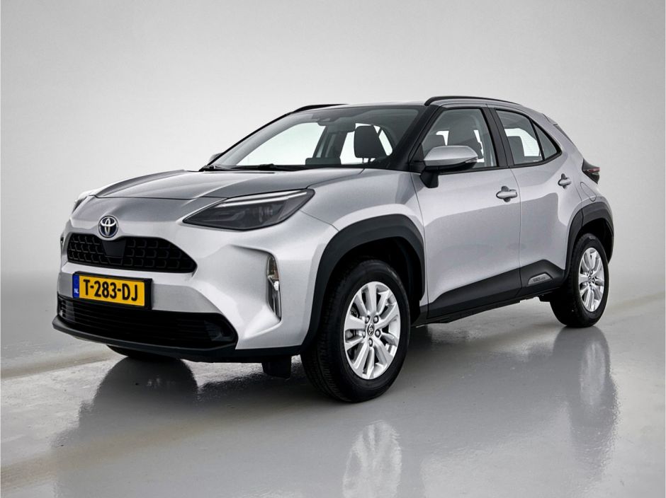 Toyota Yaris_Cross