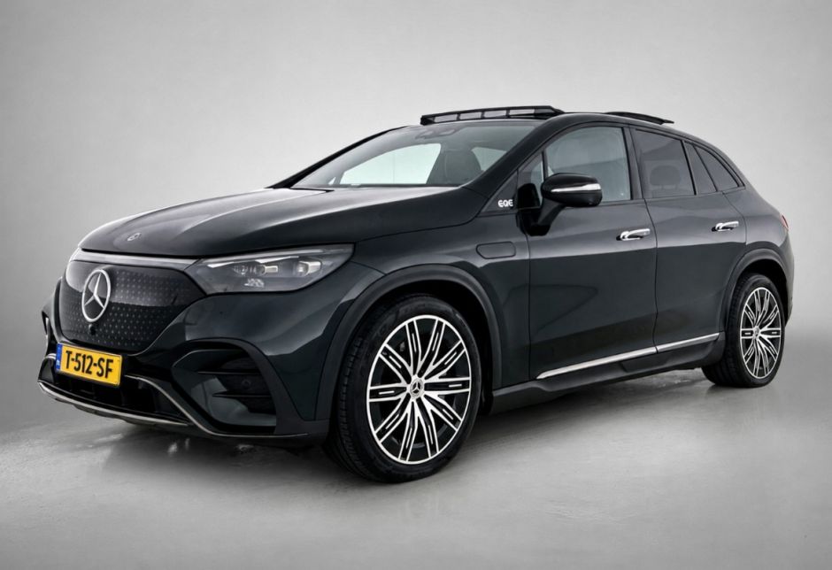 Mercedes-Benz EQE
