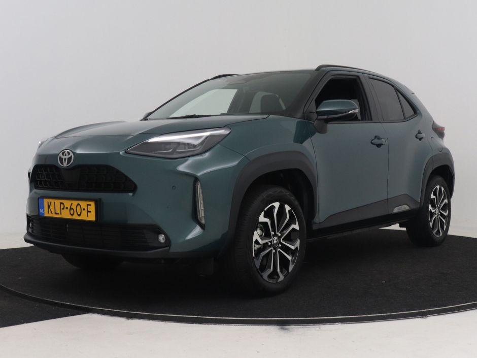 Toyota Yaris_Cross