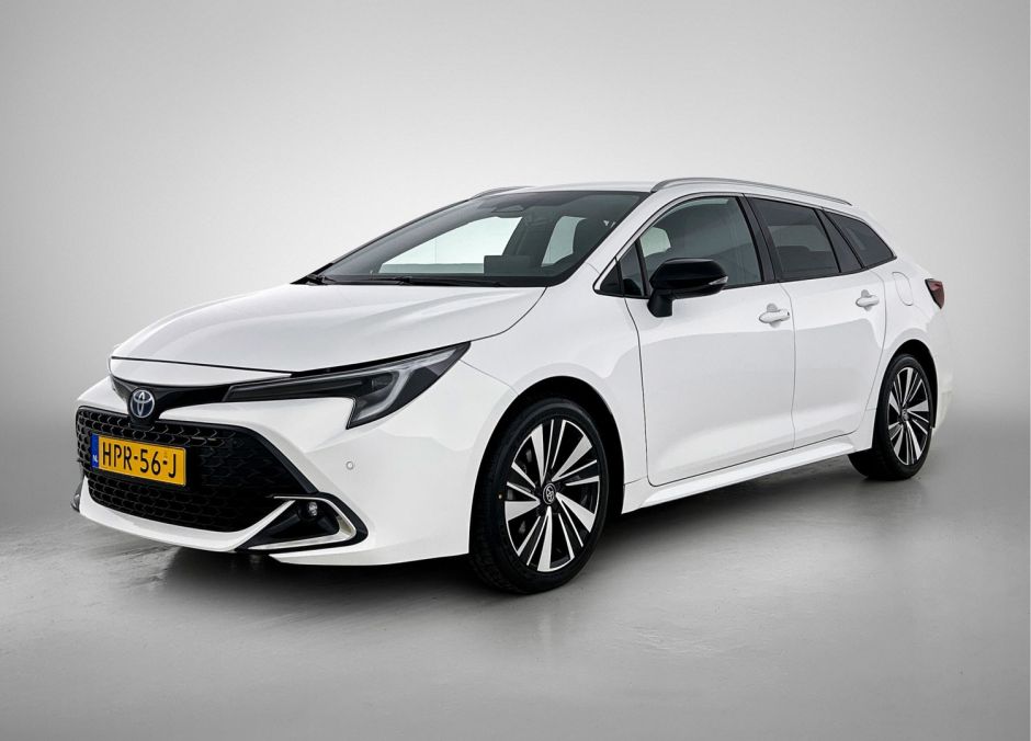 Toyota Corolla Touring Sports